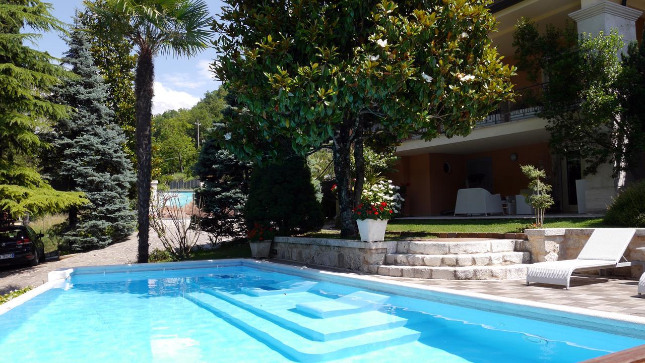 Bed and Breakfast Fontana Vecchia Atina Exterior foto