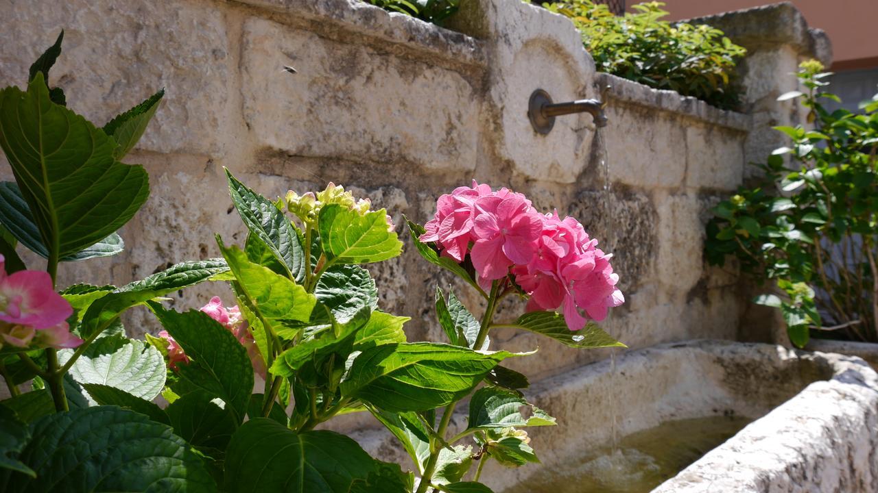Bed and Breakfast Fontana Vecchia Atina Exterior foto