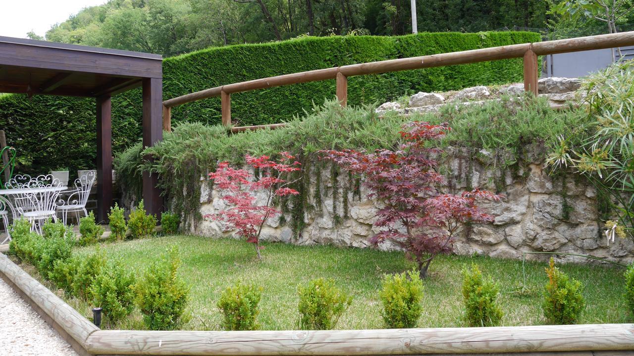 Bed and Breakfast Fontana Vecchia Atina Exterior foto